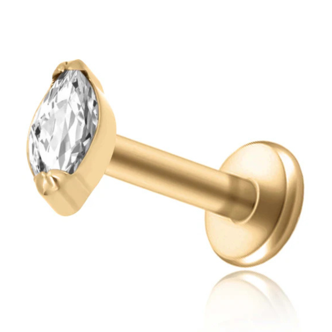 Piercing Pierre Précieuse