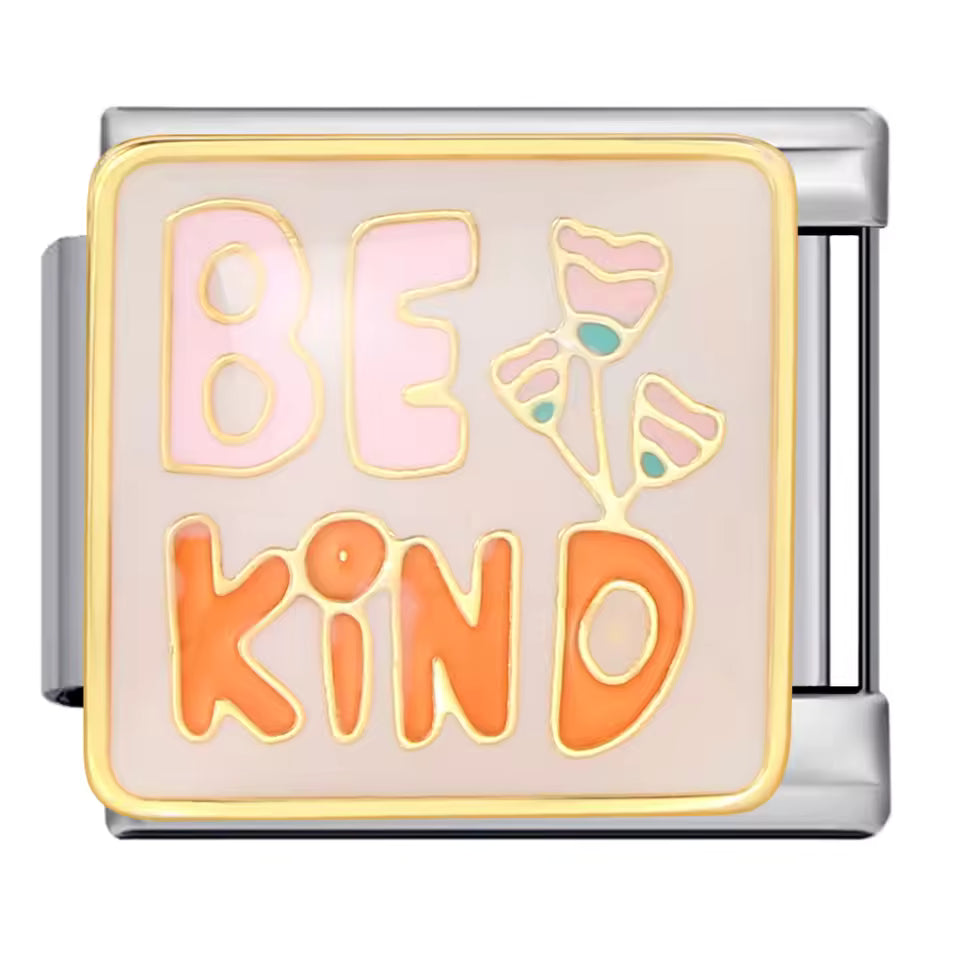 Be kind charm