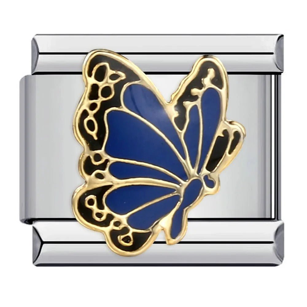 Butterfly charm