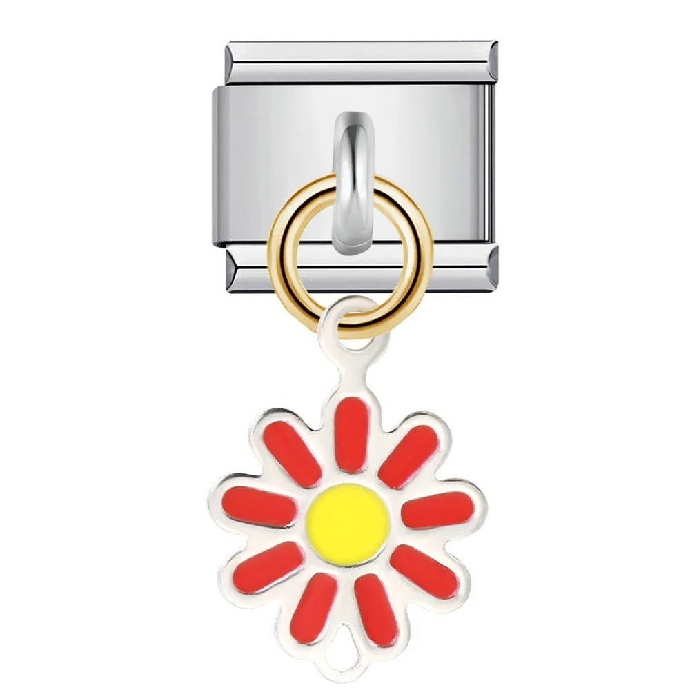 Fleur pendante