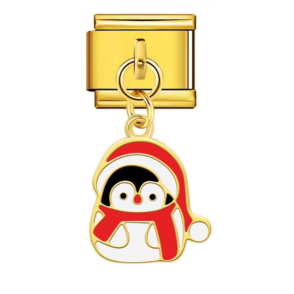 Pingouin pendant