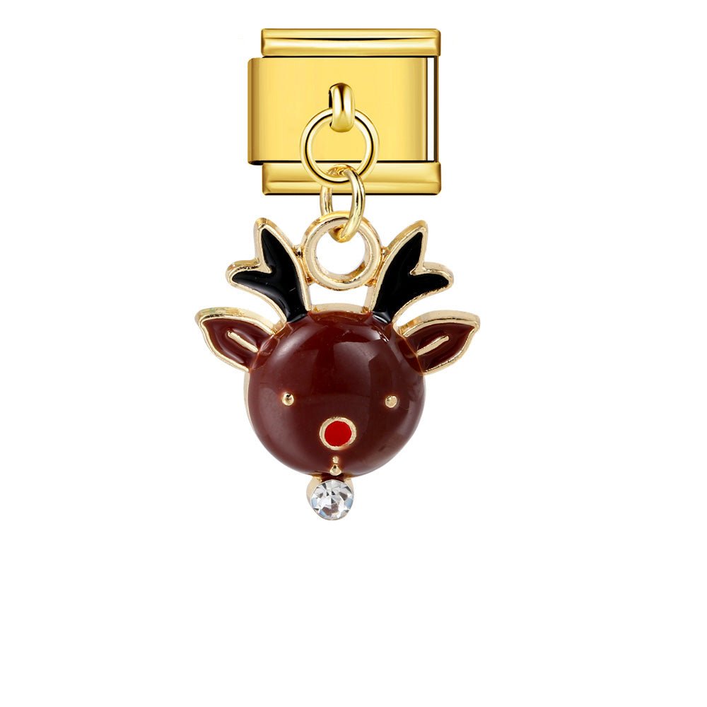 Renne pendant