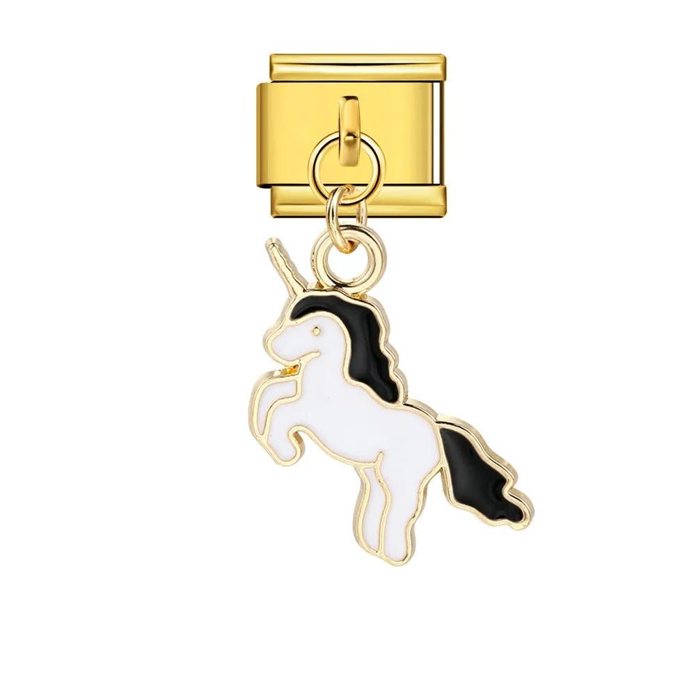Licorne pendante