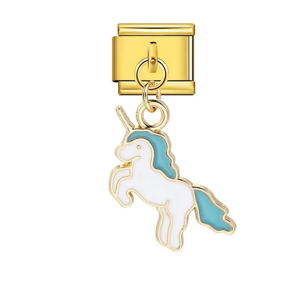 Licorne pendante