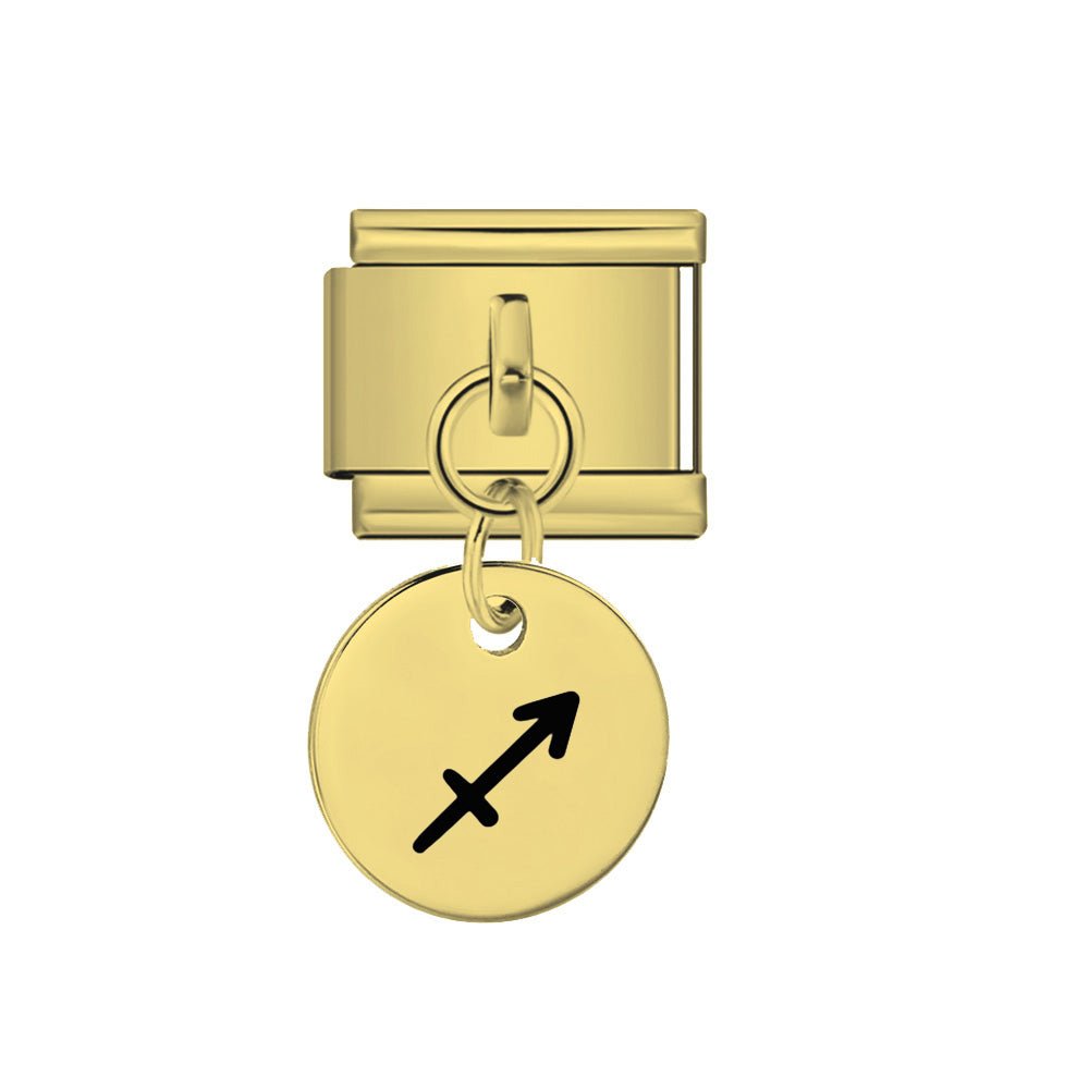 https://cdn.shopify.com/s/files/1/0942/8824/9110/files/Gold_Dangling_Sagittarius_zodiac_Italian_charm_9mm.jpg?v=1769470960