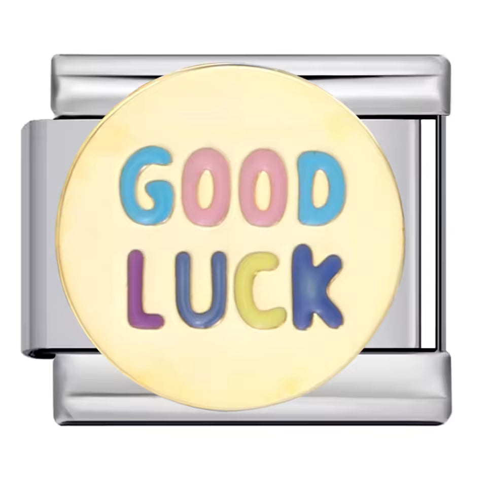 Bonne chance charm
