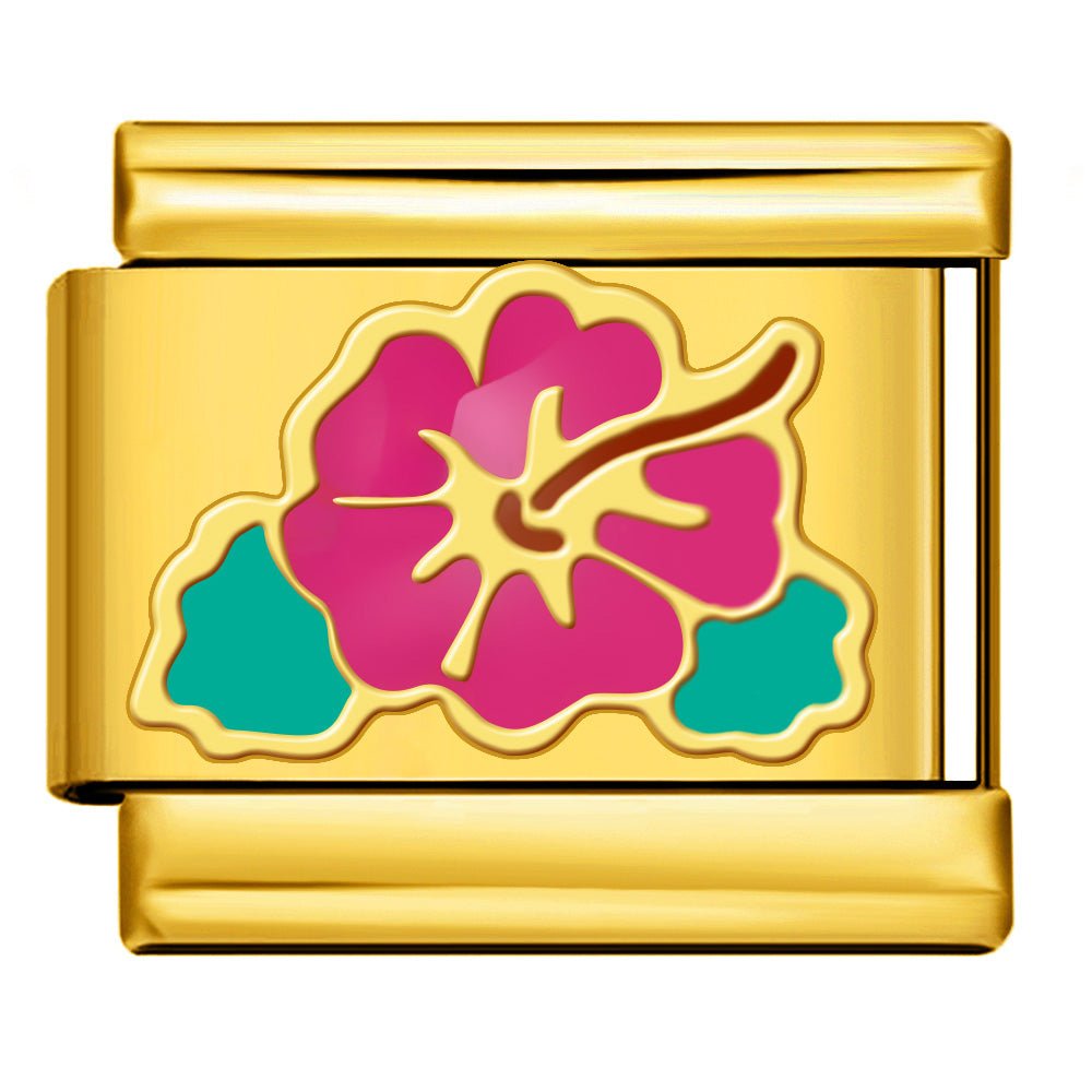 Fleur hawaïenne