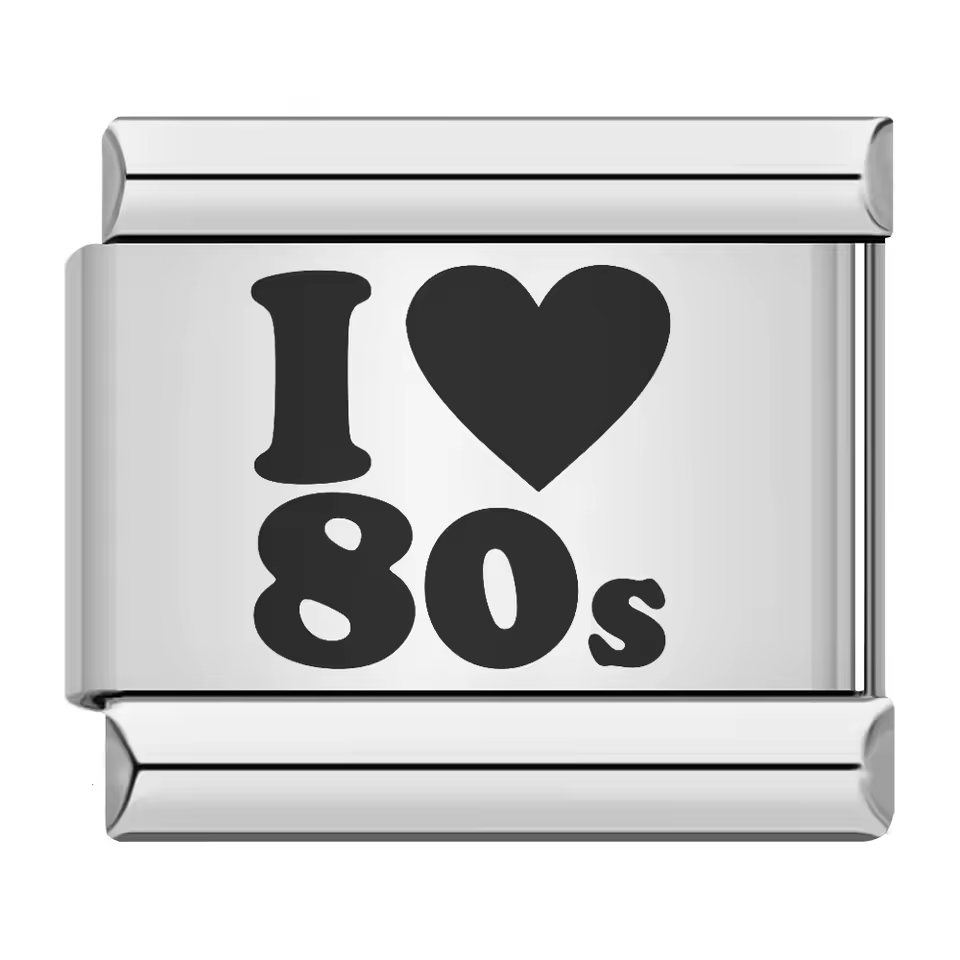 J'aime les années 80