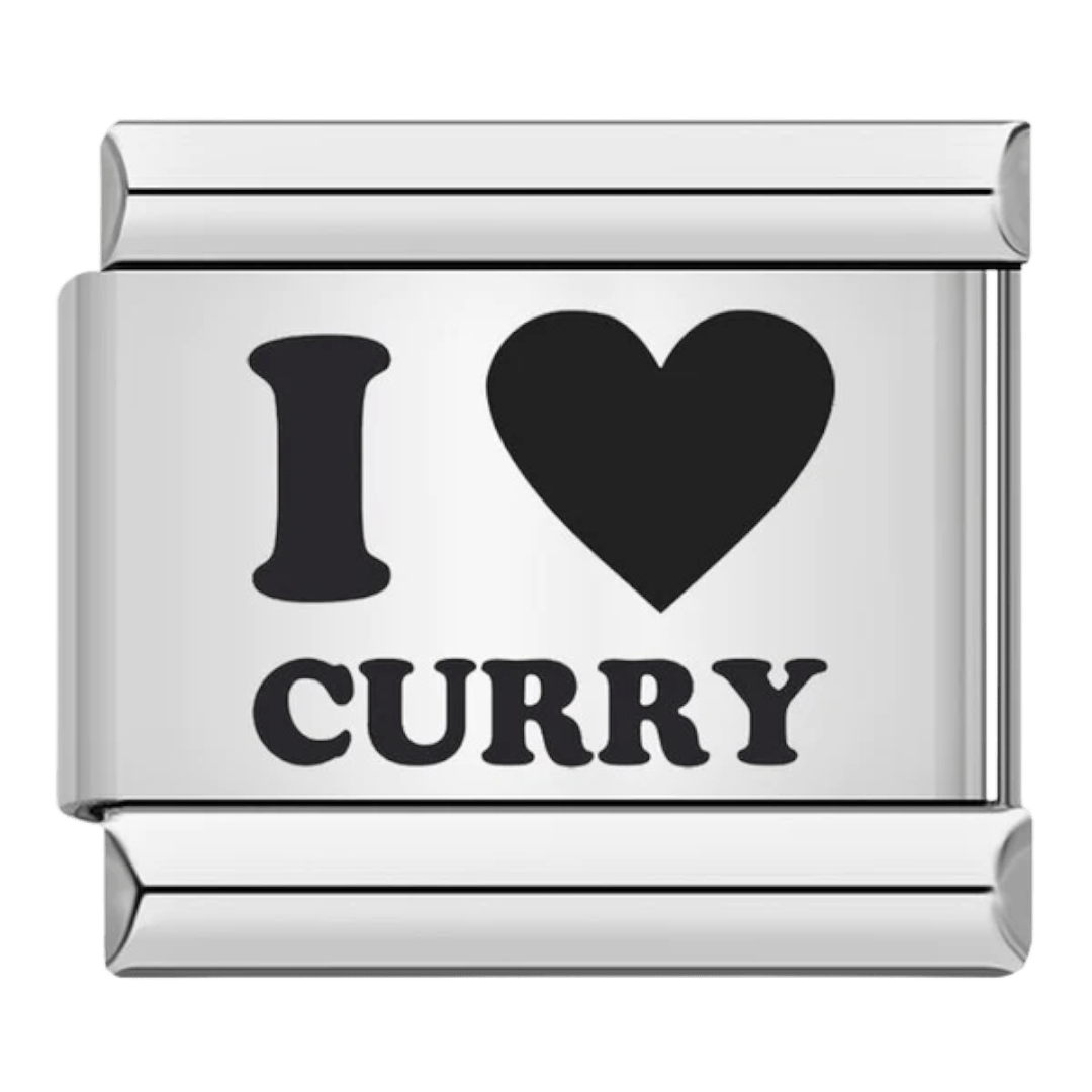 J'aime le curry