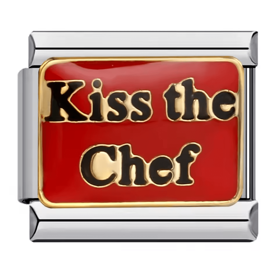 Embrasse le chef