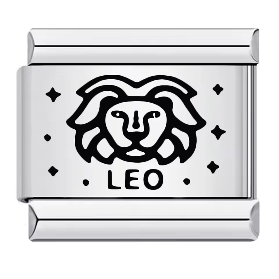 https://cdn.shopify.com/s/files/1/0942/8824/9110/files/Leo_zodiac_Italian_charm_9mm_with_black_lion_symbol_and_Leo_text.png?v=1769752654