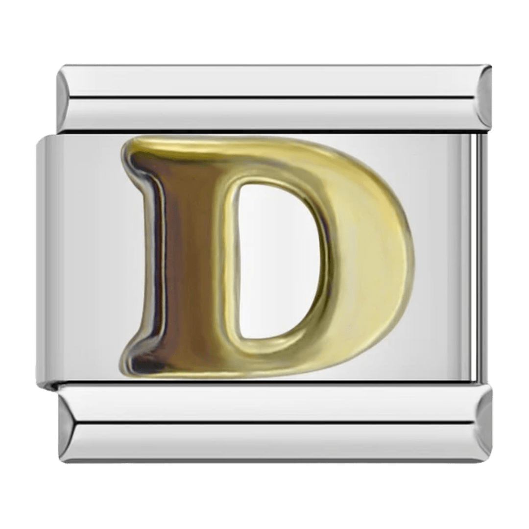Lettre D