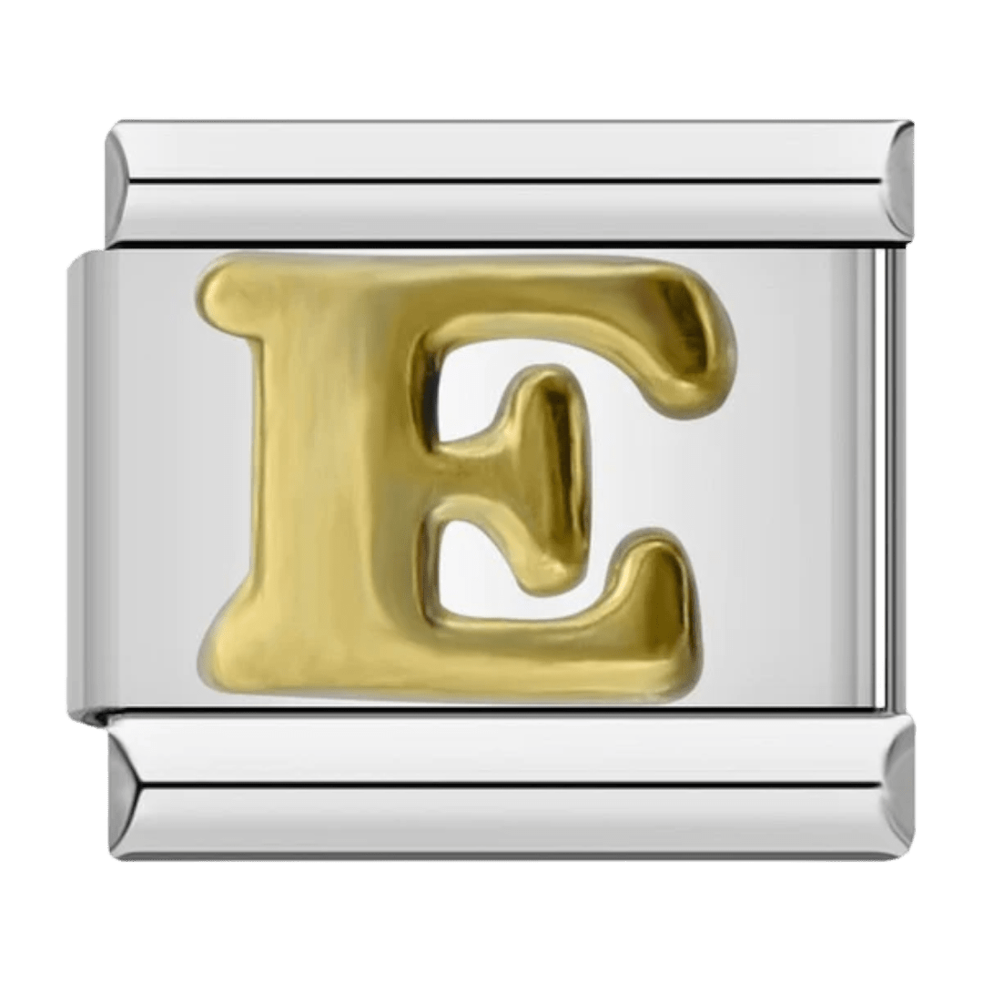 Lettre E
