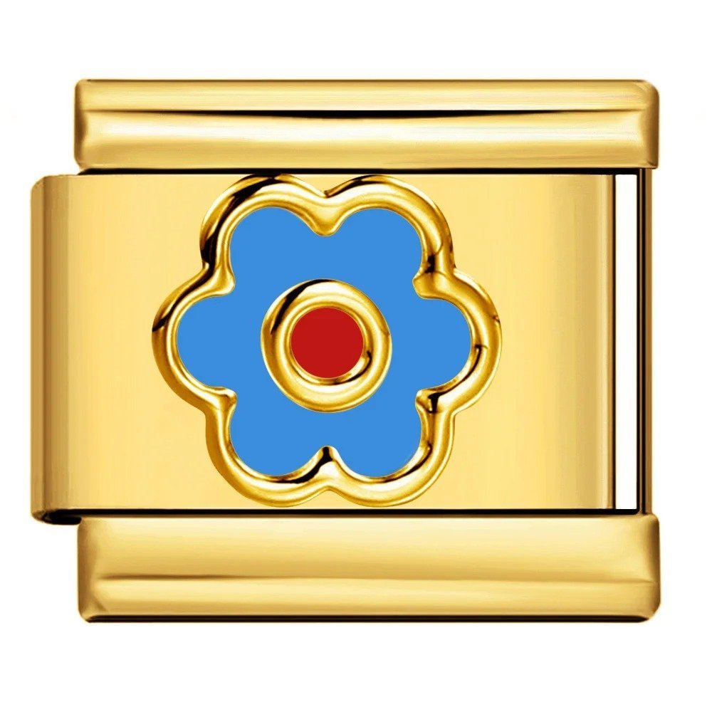 https://cdn.shopify.com/s/files/1/0942/8824/9110/files/Light_blue_flower_with_red_center_Italian_charm_9mm_Gold.jpg?v=1772404047