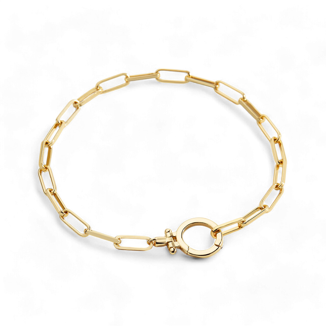 Bracelet trombone