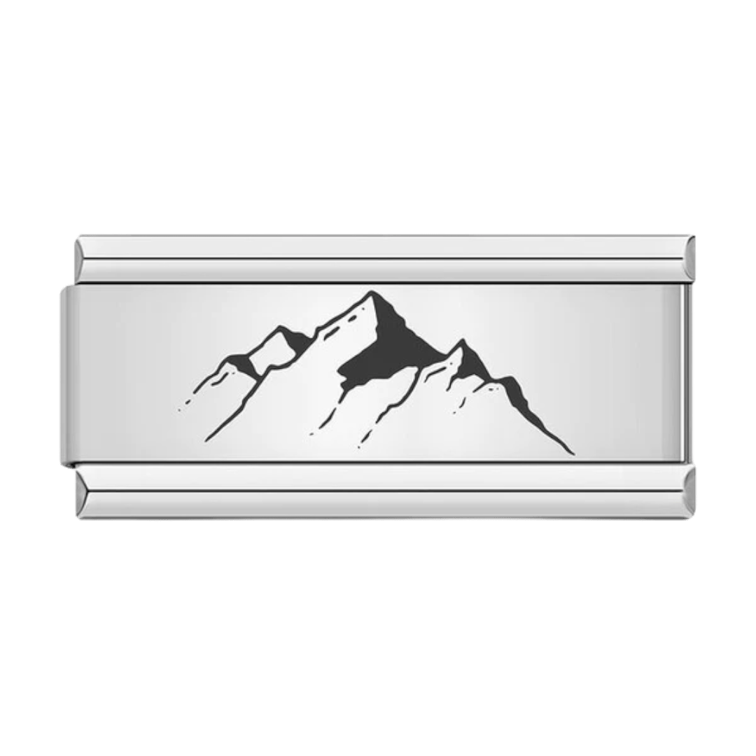 Chaîne de montagnes