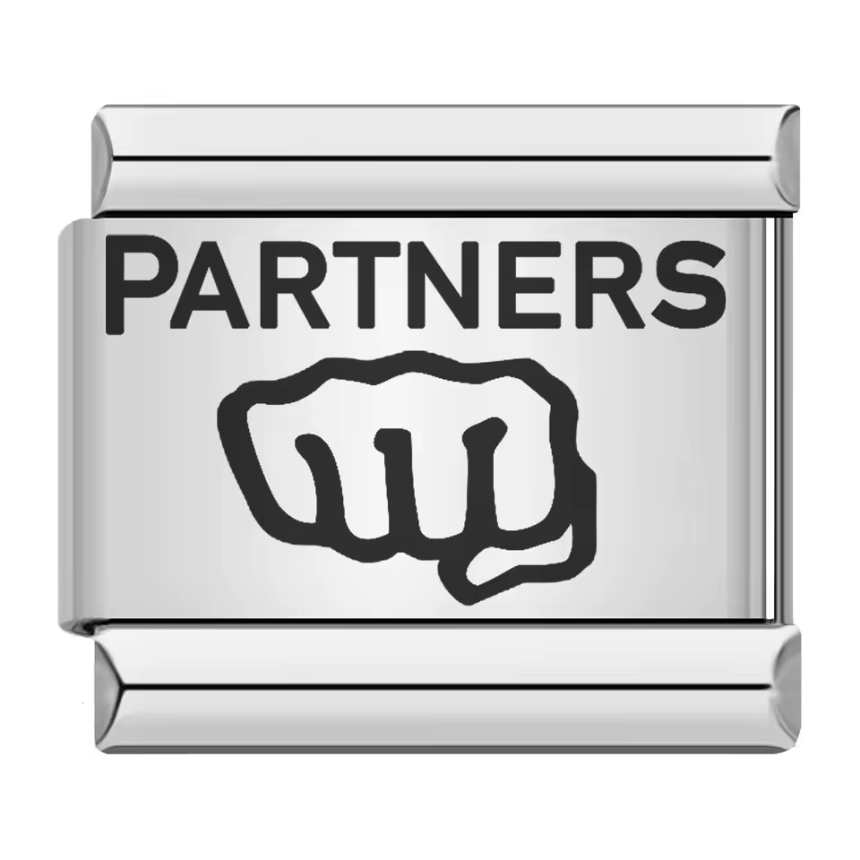 https://cdn.shopify.com/s/files/1/0942/8824/9110/files/Partners_text_fist_Italian_charm_9mm_friendship_Italian_charm_link.png?v=1770977742