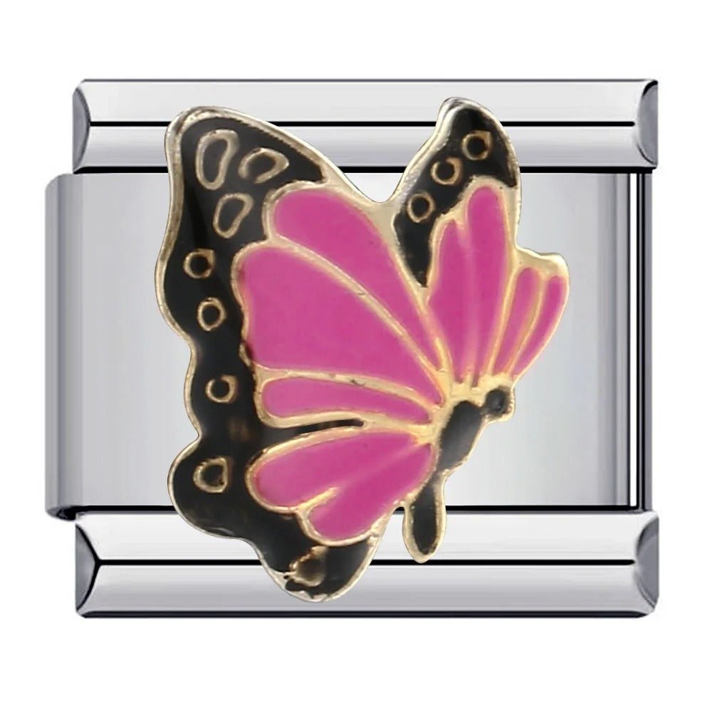 Butterfly charm