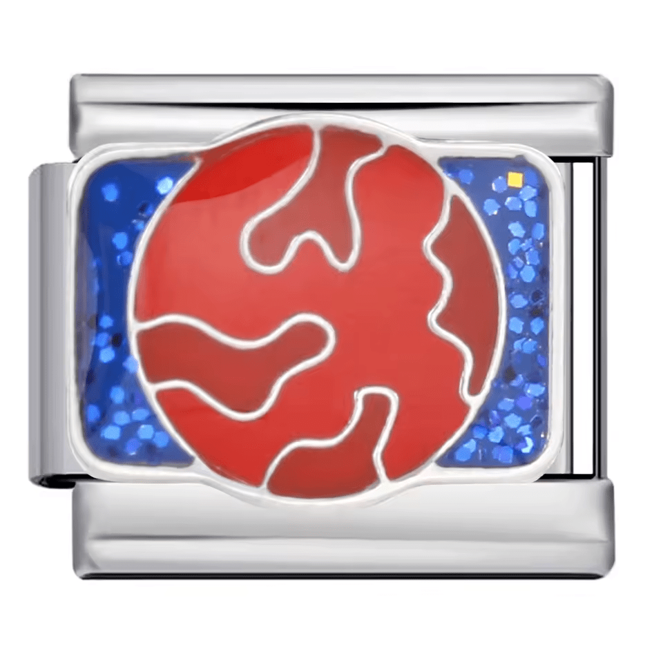 Planète rouge