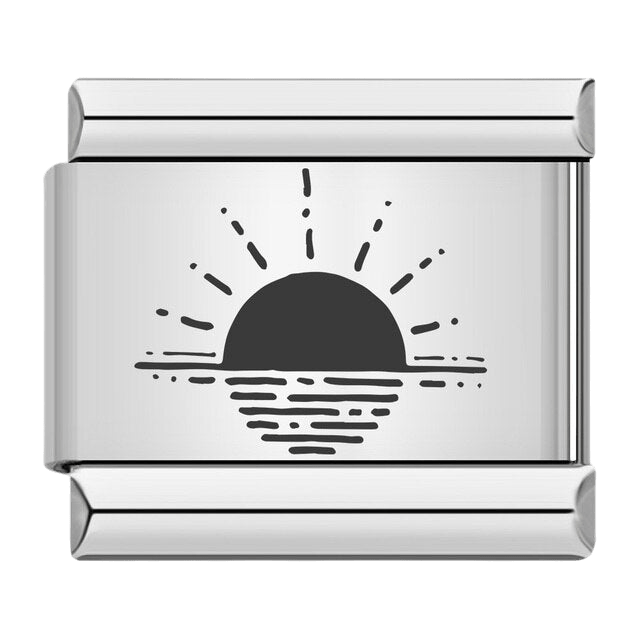 Coucher de soleil