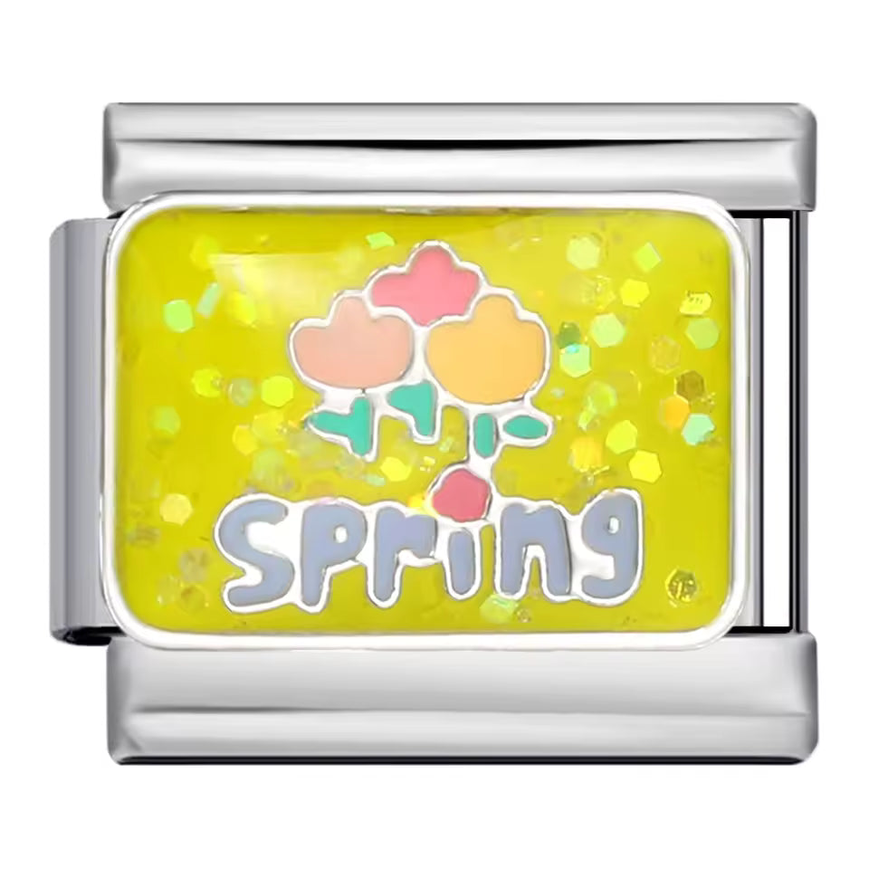 Spring charm