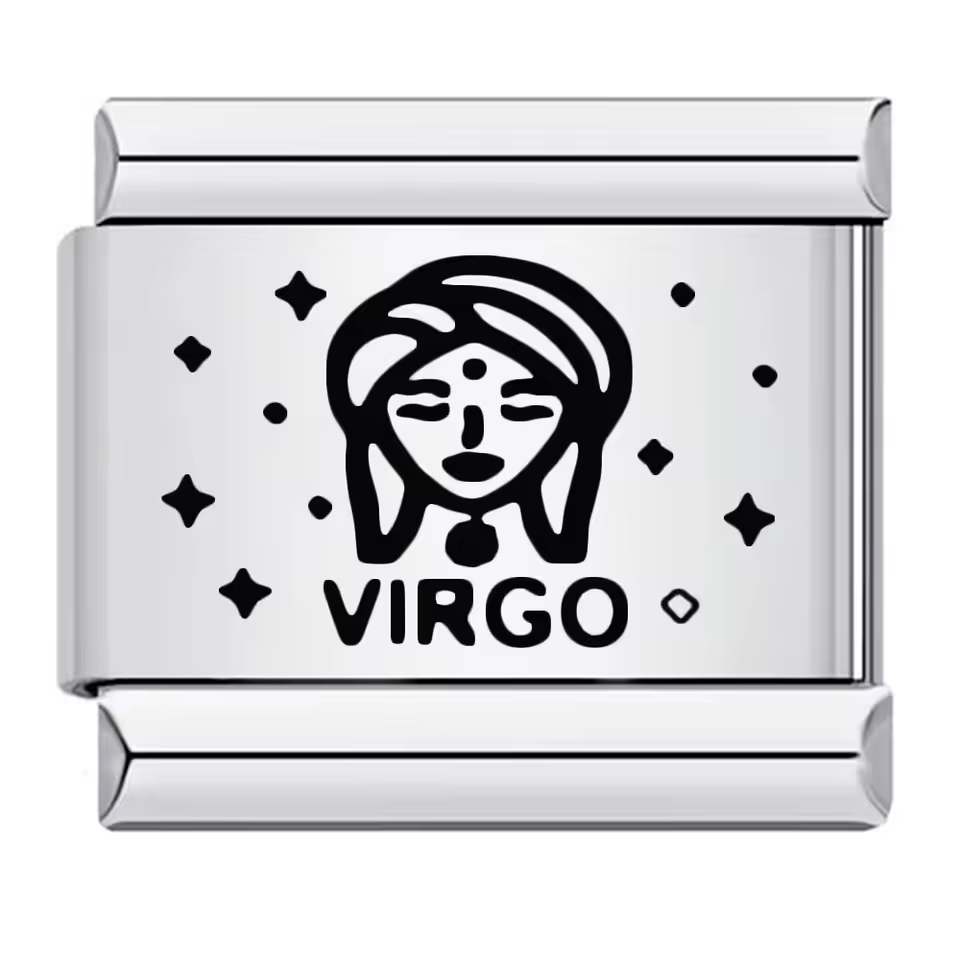 https://cdn.shopify.com/s/files/1/0942/8824/9110/files/Virgo_zodiac_Italian_charm_9mm_with_black_Virgo_symbol_and_text.png?v=1769752531