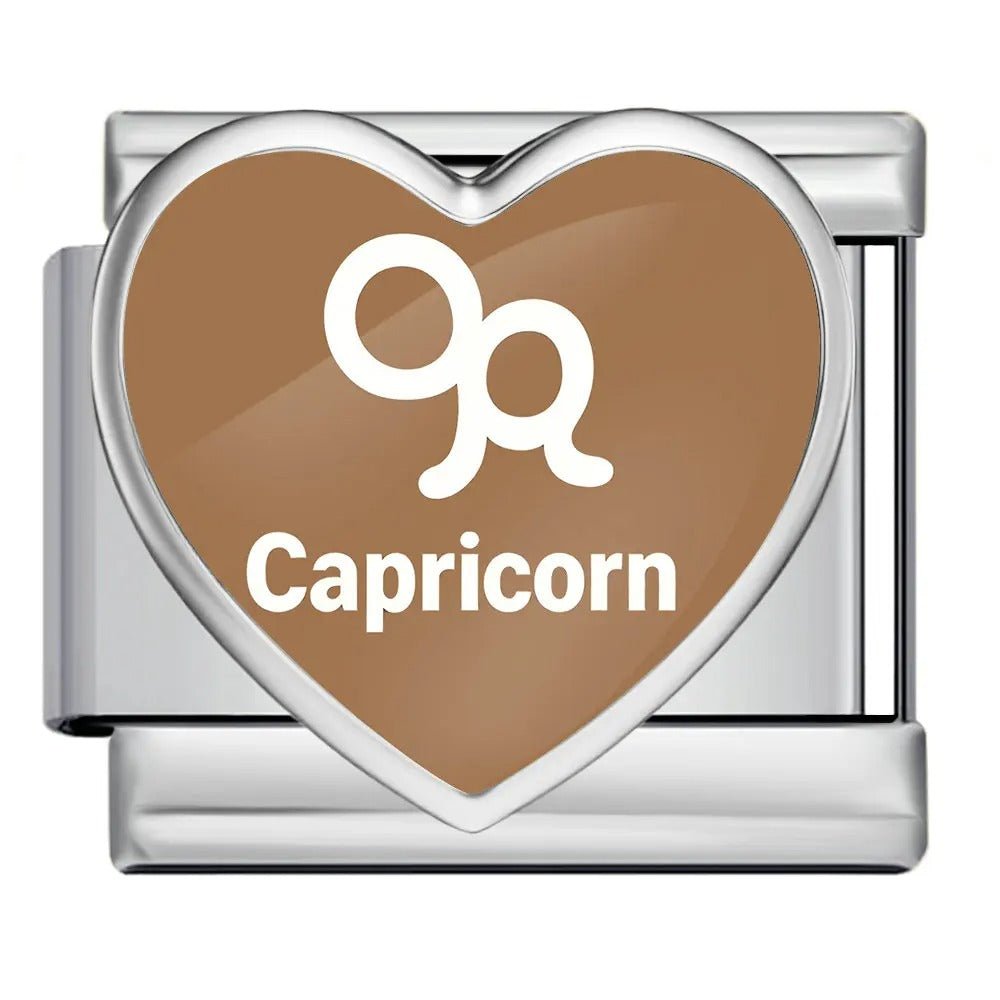 Capricorn charm