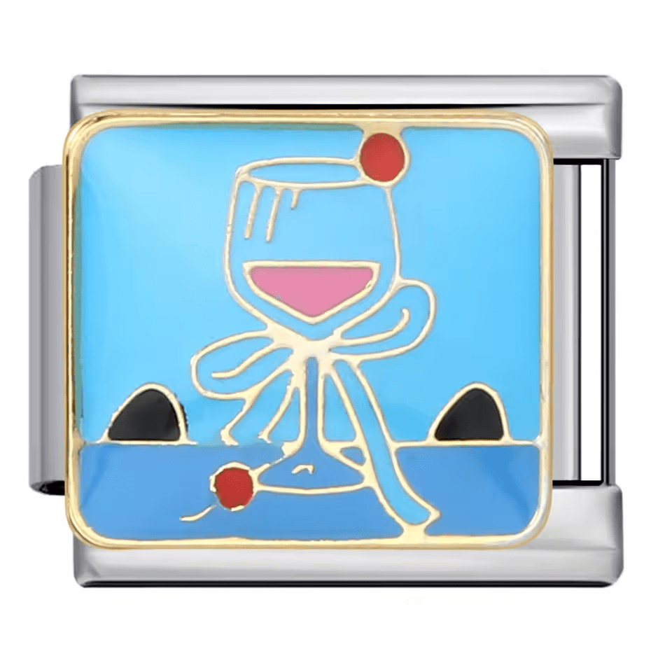 Cocktail cerise