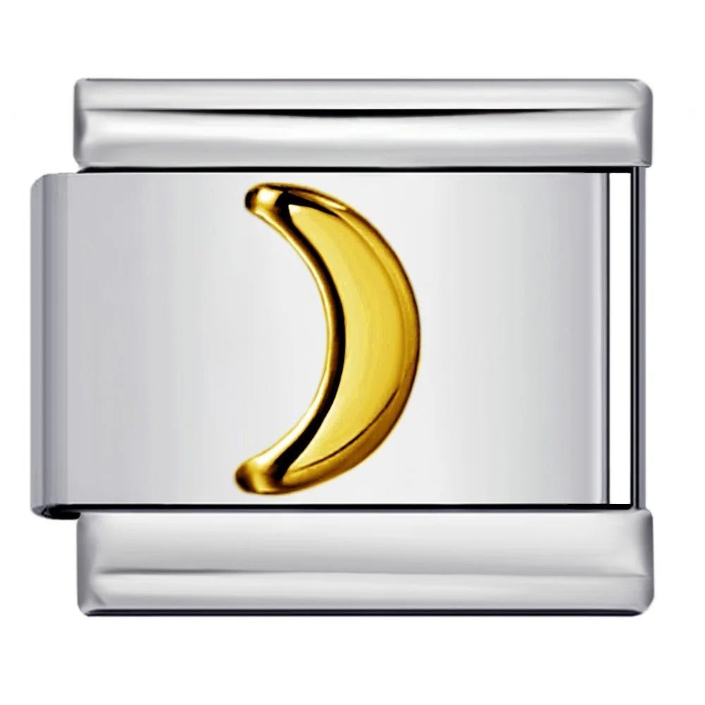 Croissant de lune charm