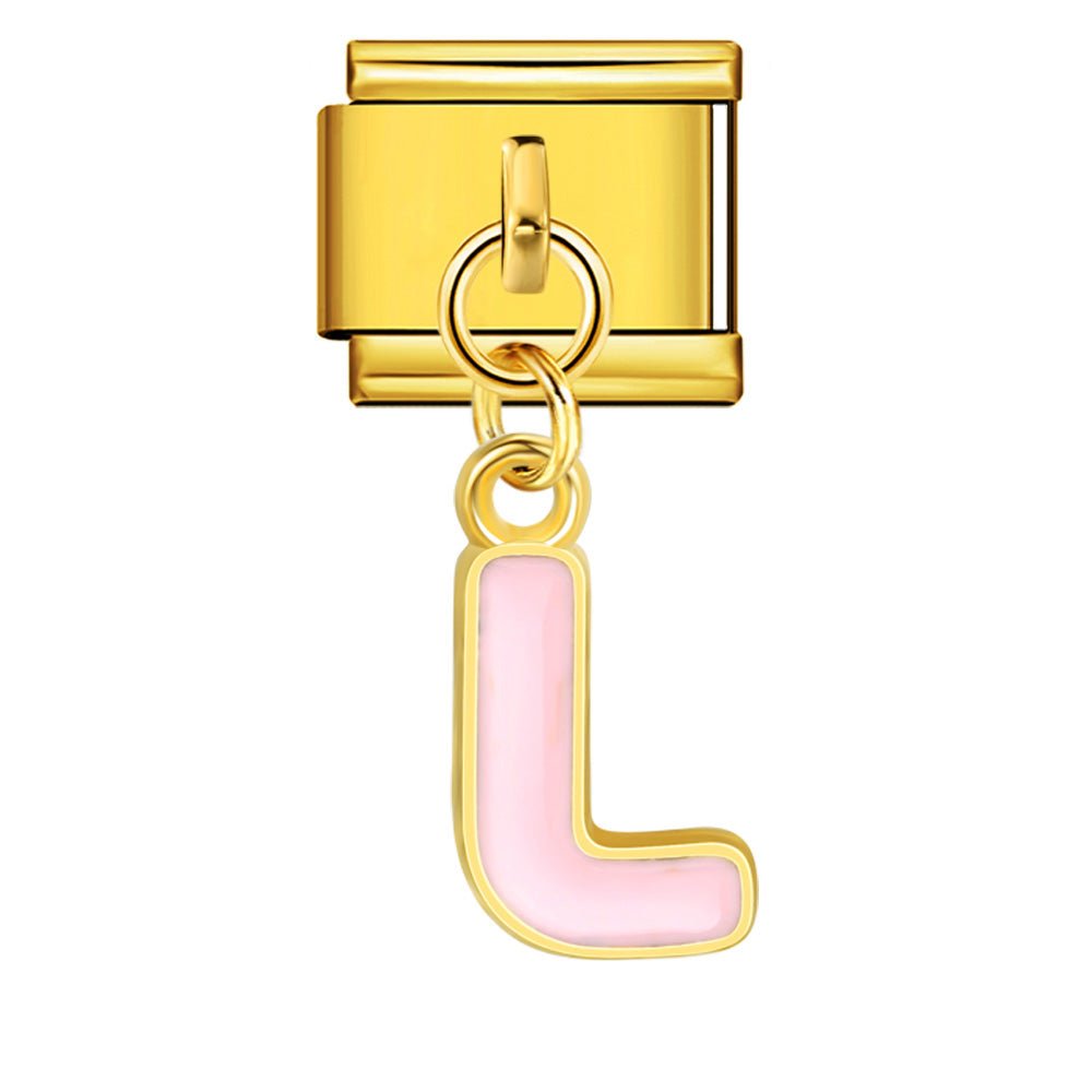 Lettre L pendante
