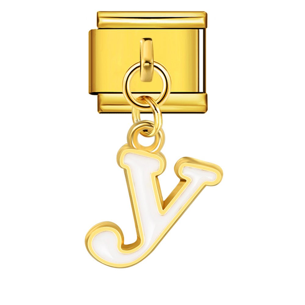 Lettre Y pendante
