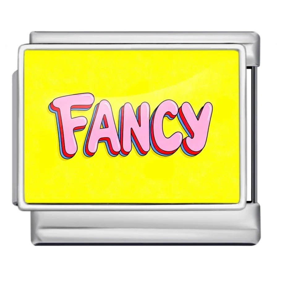 Fancy charm