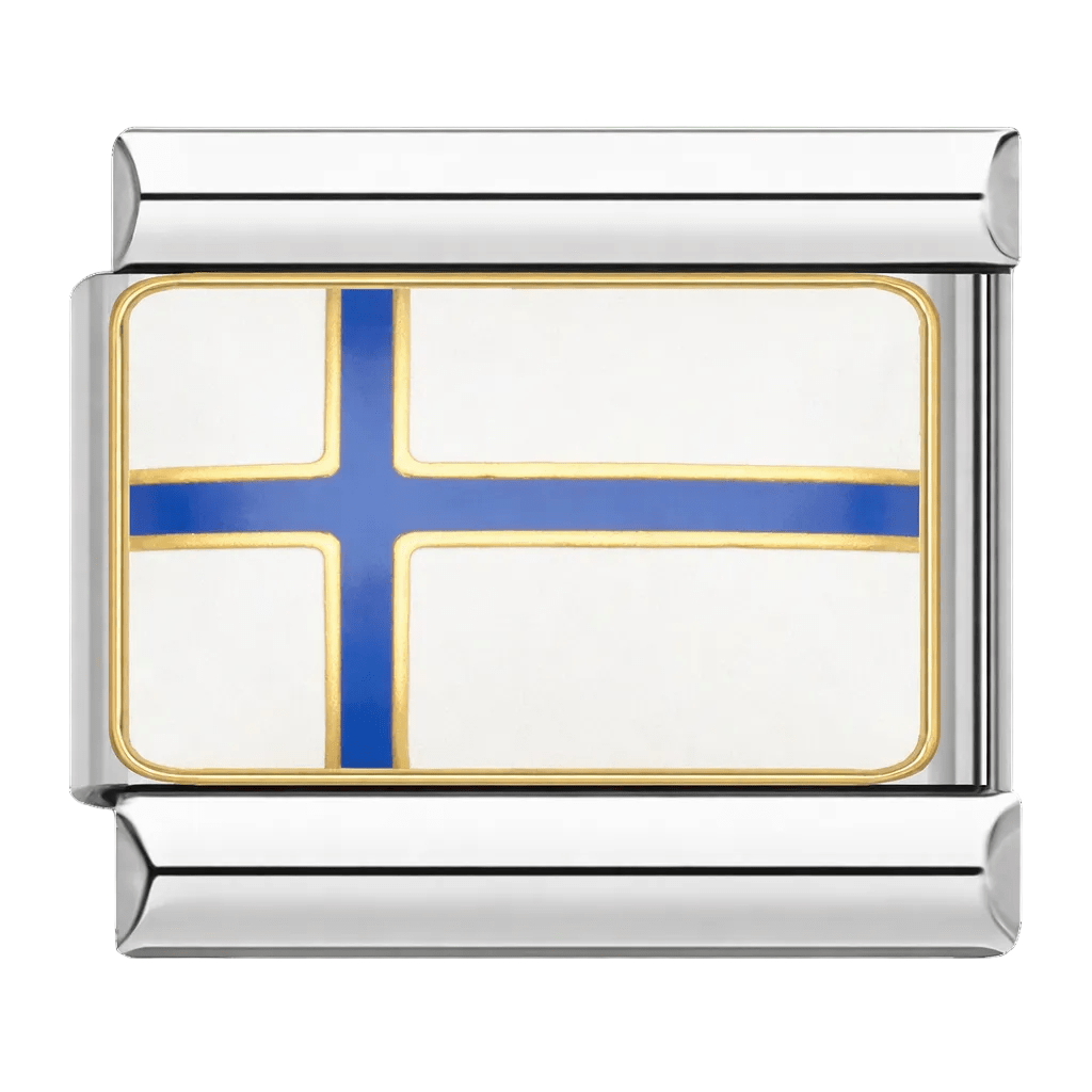 Drapeau Finlande