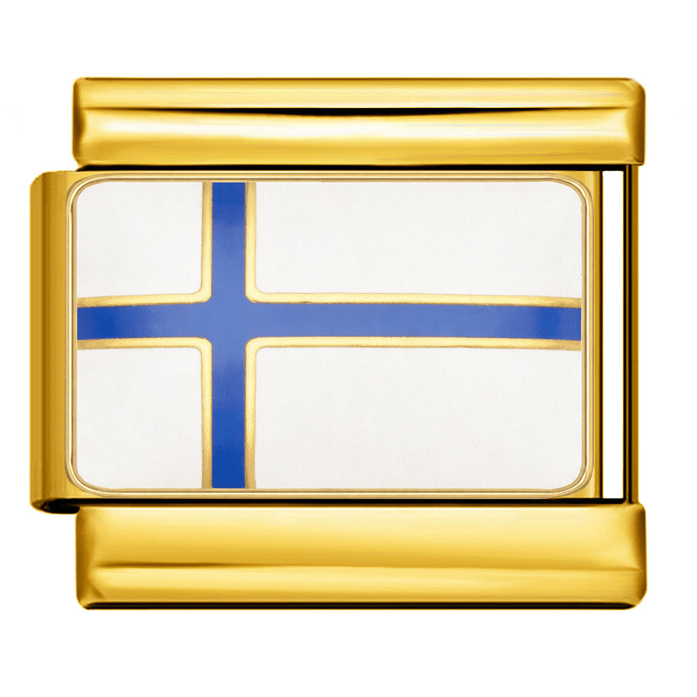 Drapeau Finlande