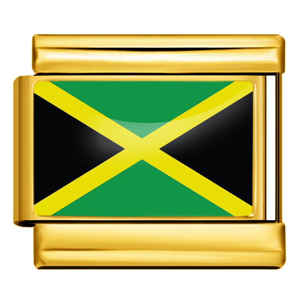 Drapeau de la Jamaïque