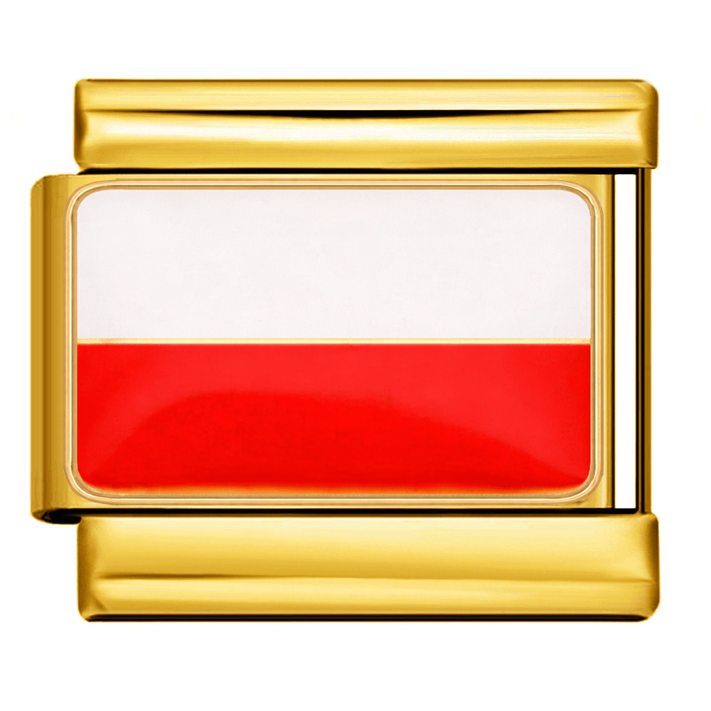 Drapeau Pologne