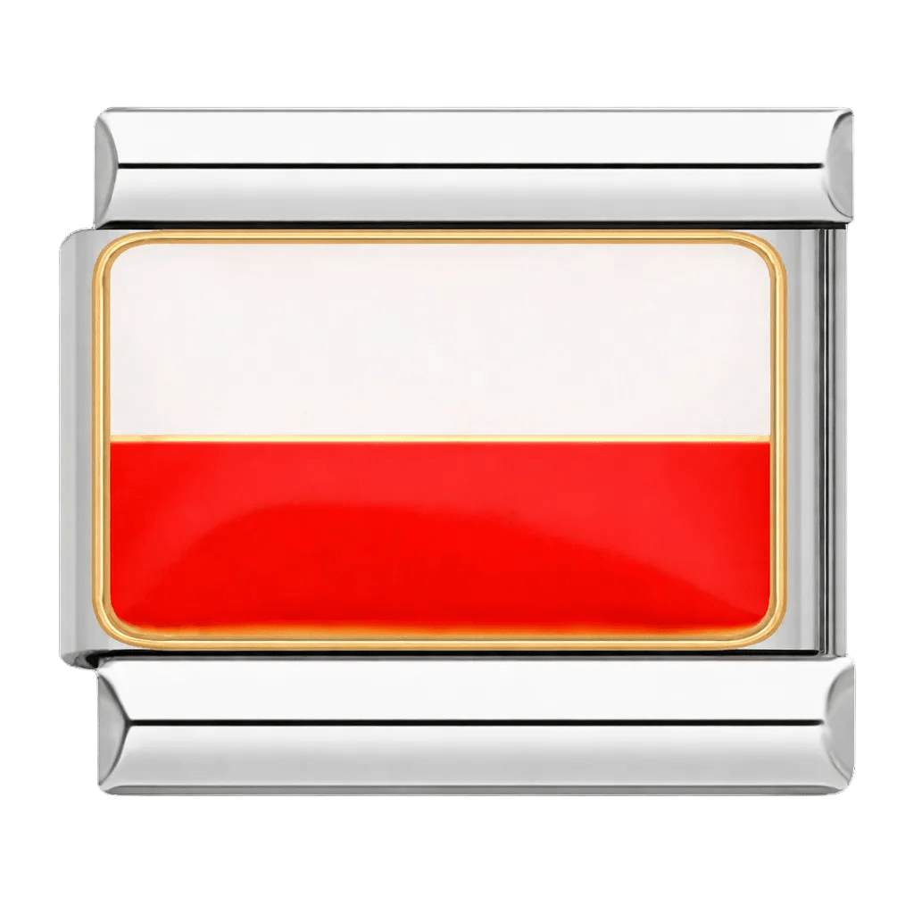 Drapeau Pologne