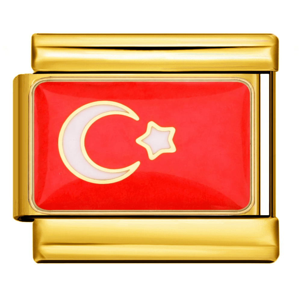 Drapeau Turquie