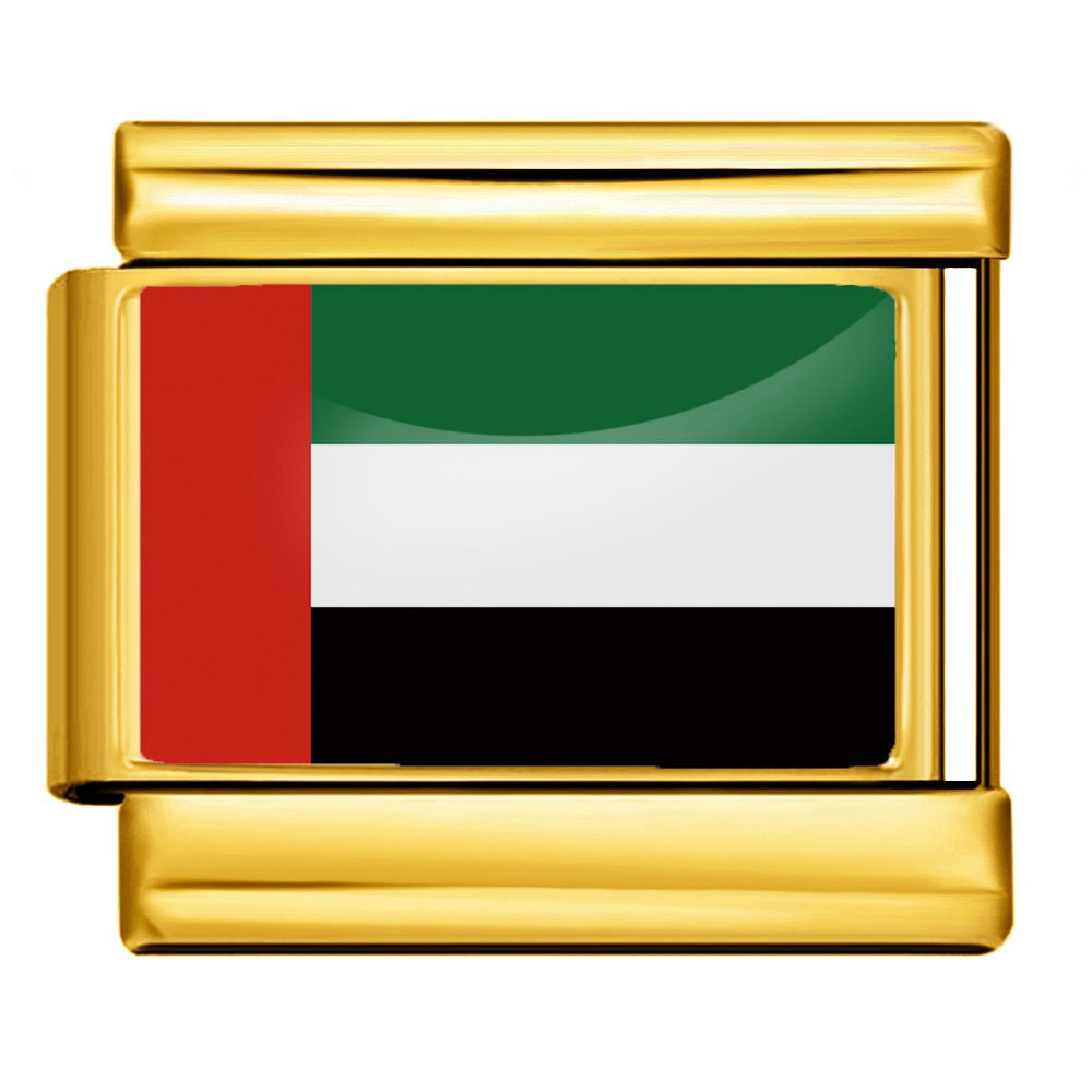 Drapeau des Émirats arabes unis