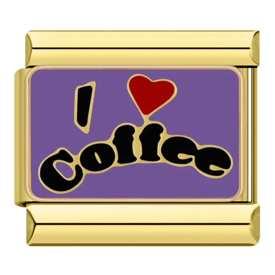 J'aime le café