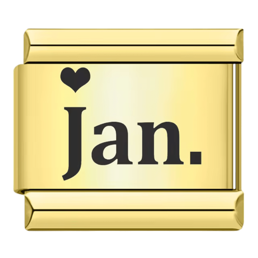 mois de janvier