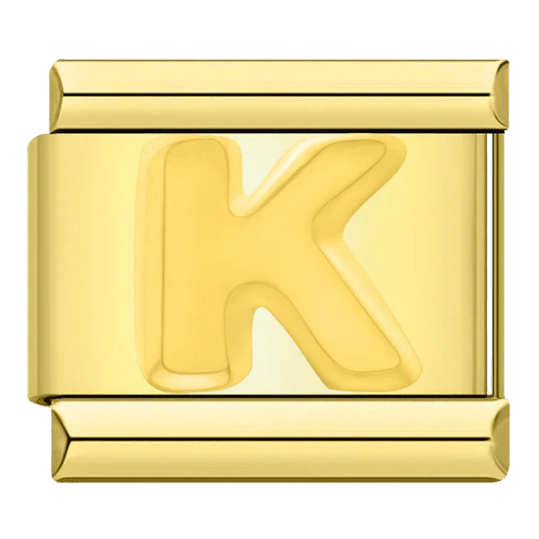 Lettre K