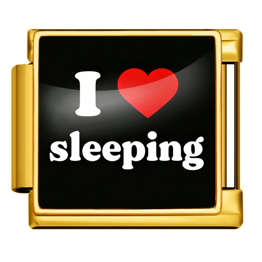 I <3 Sleeping