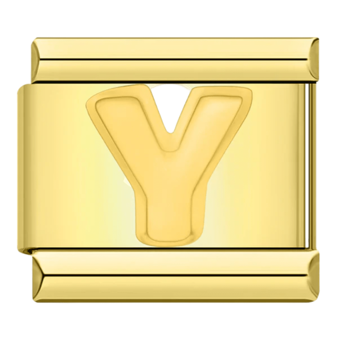 Lettre Y
