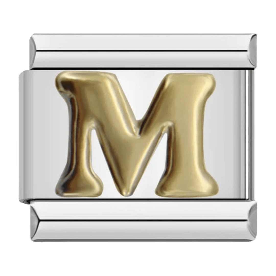 Lettre M