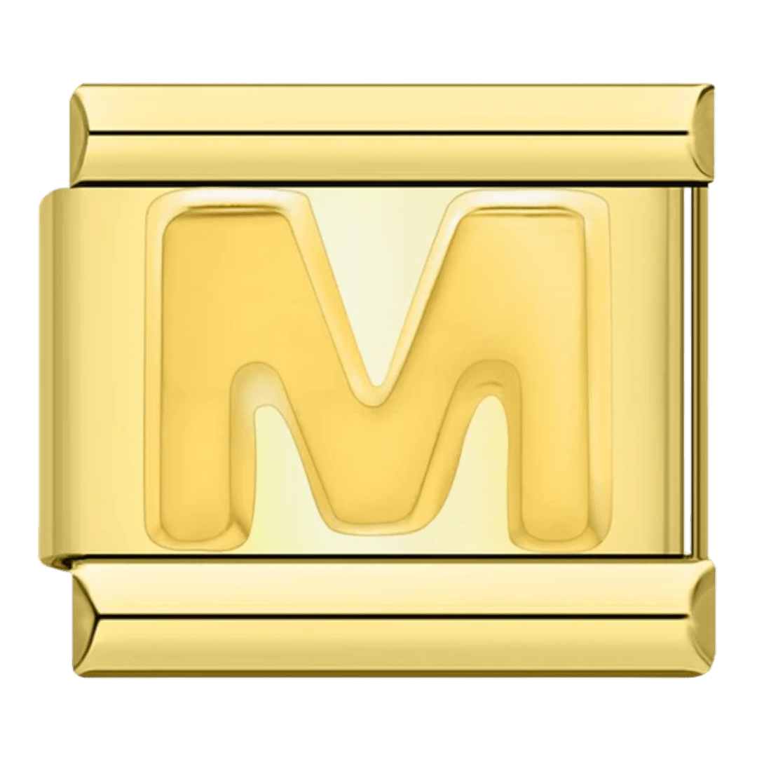 Lettre M