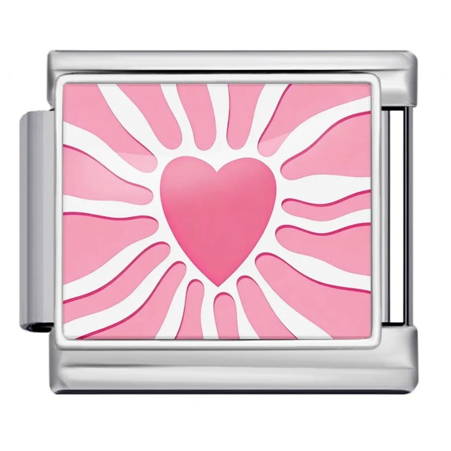 Rayonner d'amour