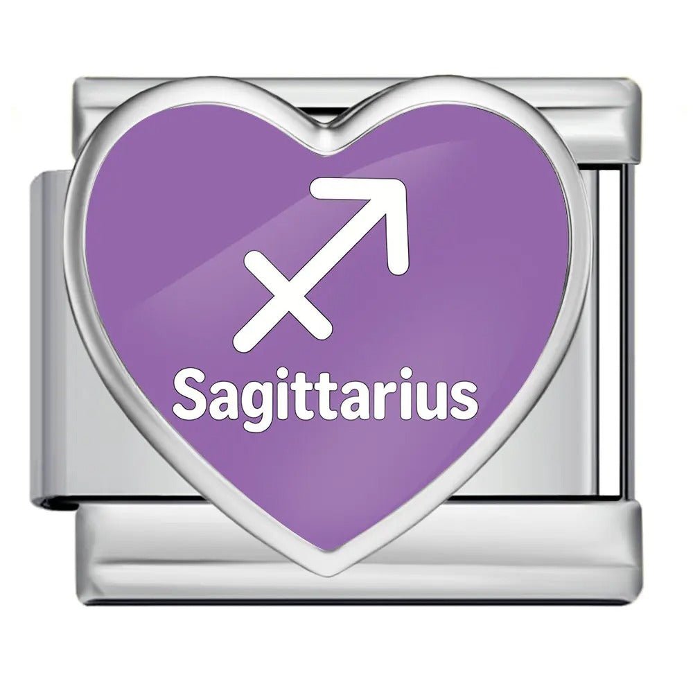 Sagittarius charm