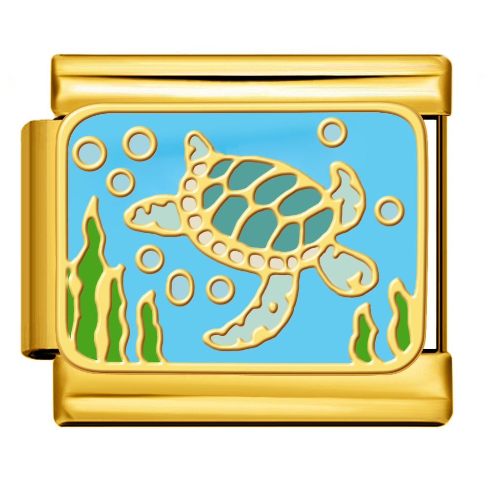 Tortue de mer