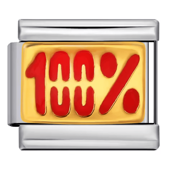 100%